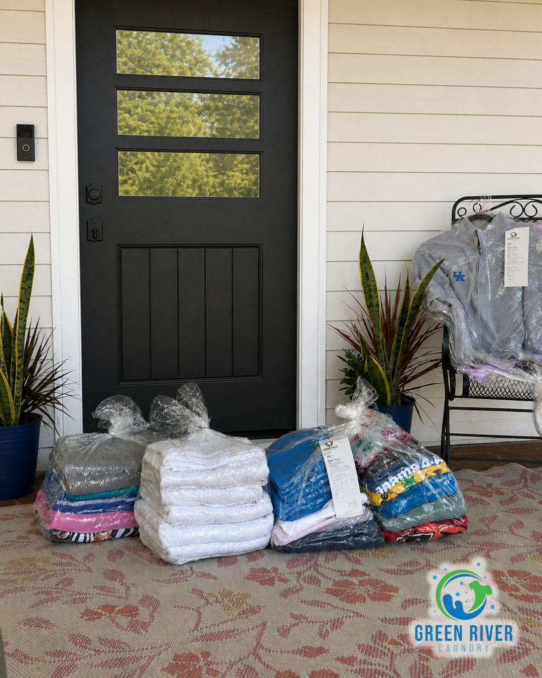 Delivery On Doorstep (1)