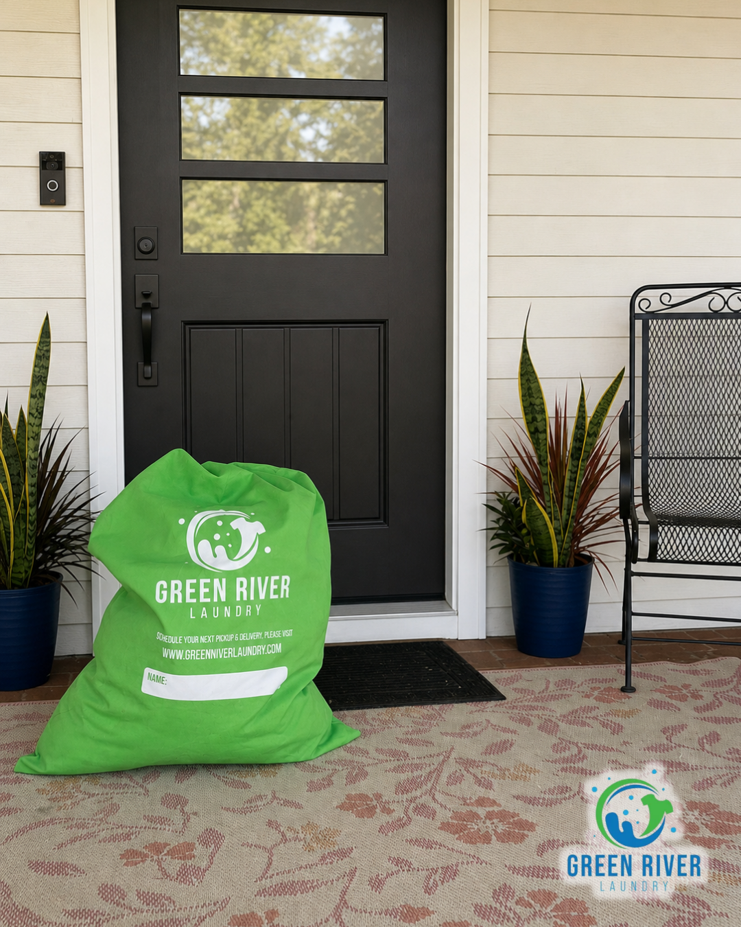 Bag By Door