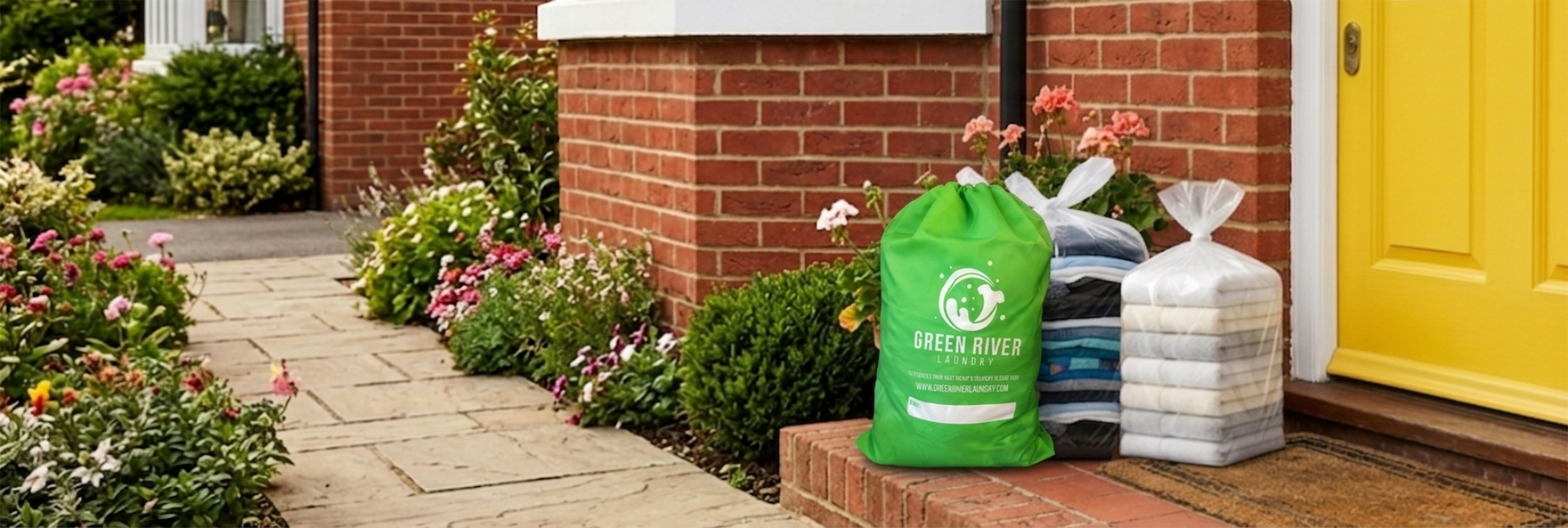 Green River Home Page Banner