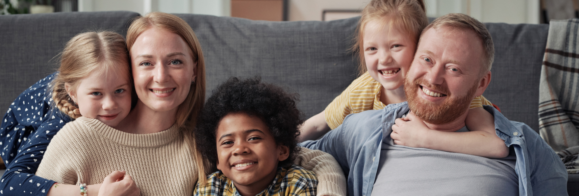 Blended Family 1920X650